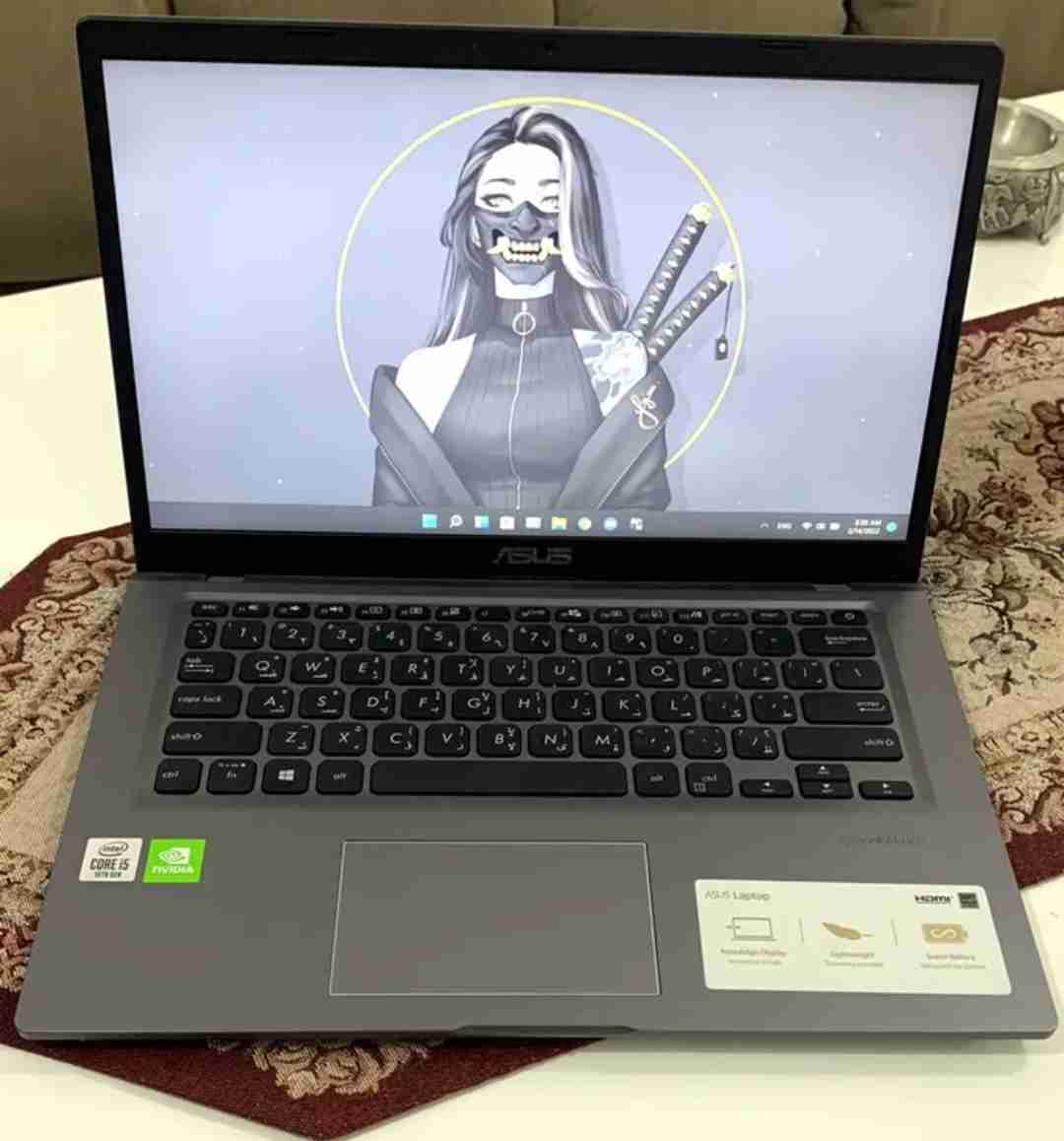 Asus laptop