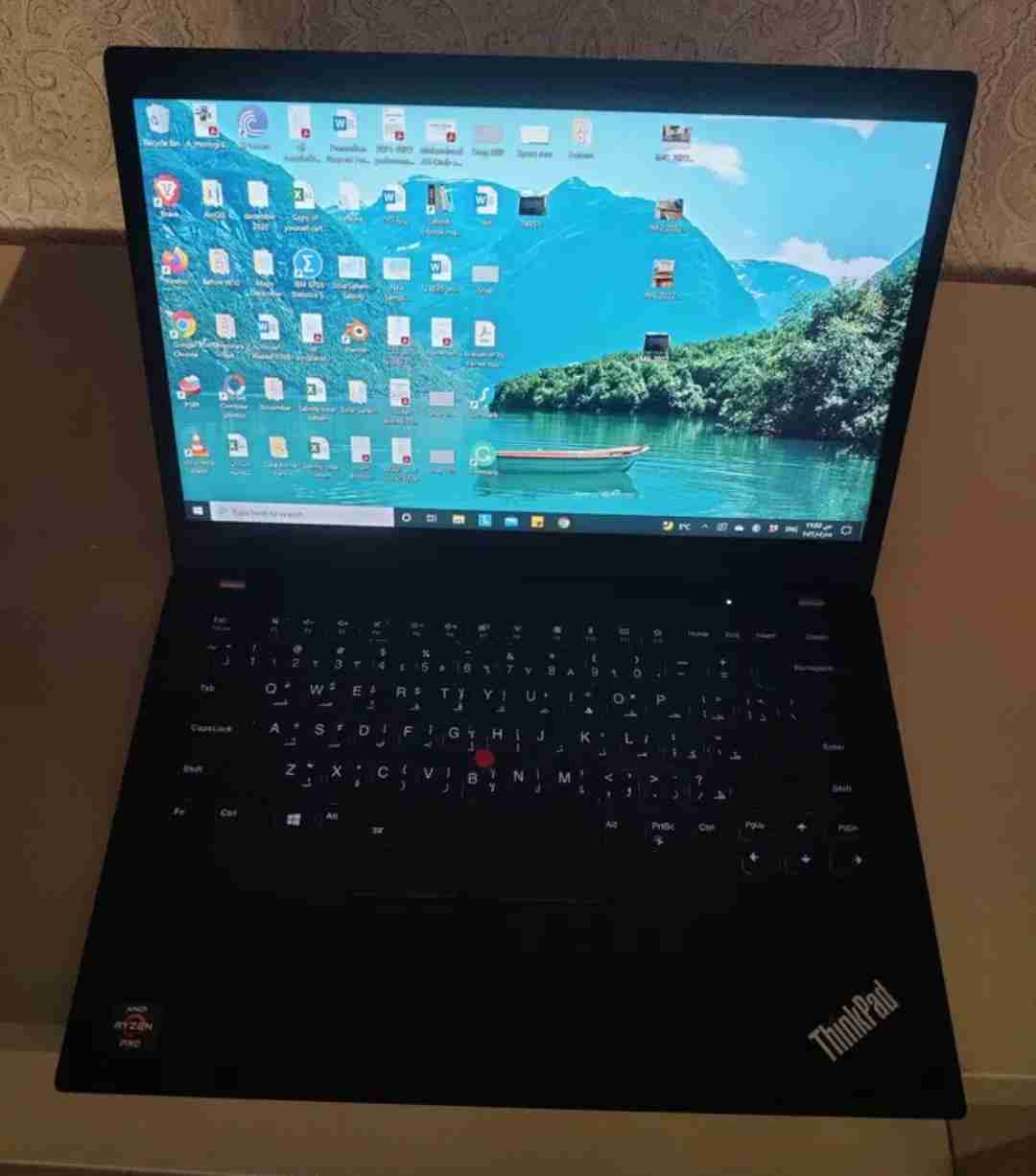 Lenovo ThinkPad T495 للبيع