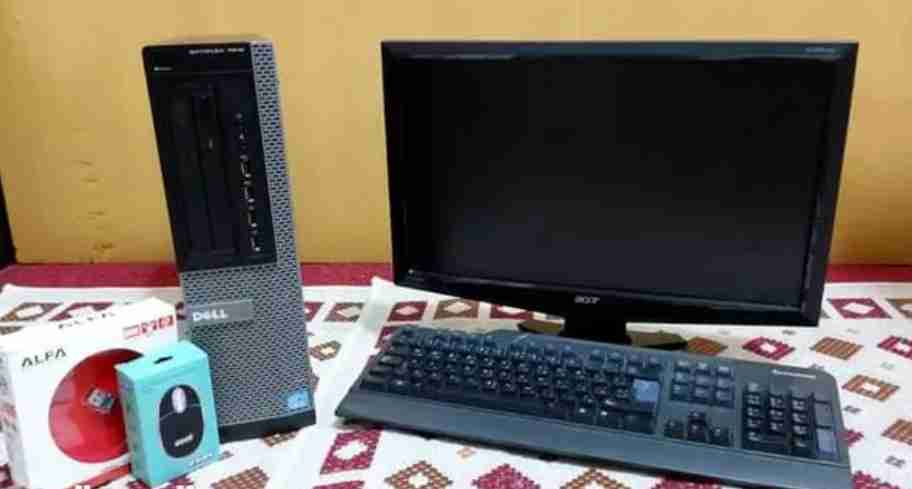 dell pc