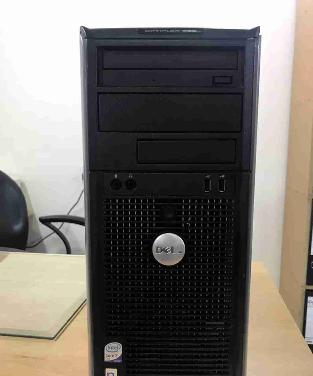 كمبيوتر DELL OPTILEX 360