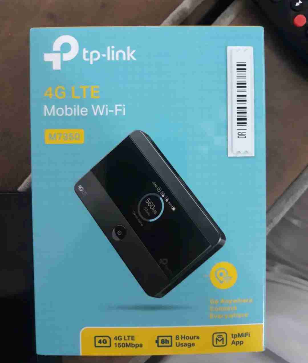 TP-Link 4G LTE Router M7350 for SALE