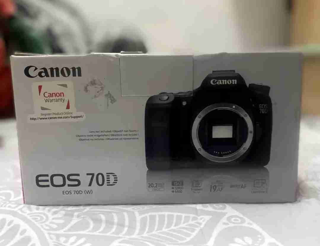 canon 70D