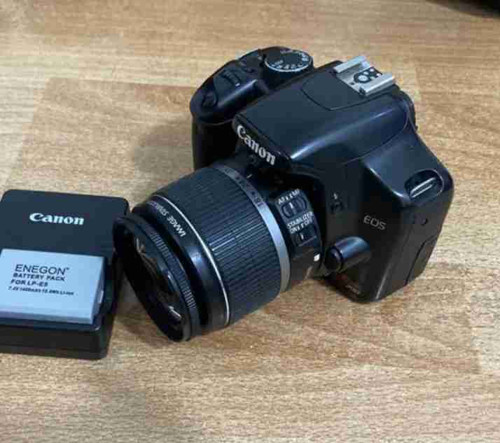 canon camera