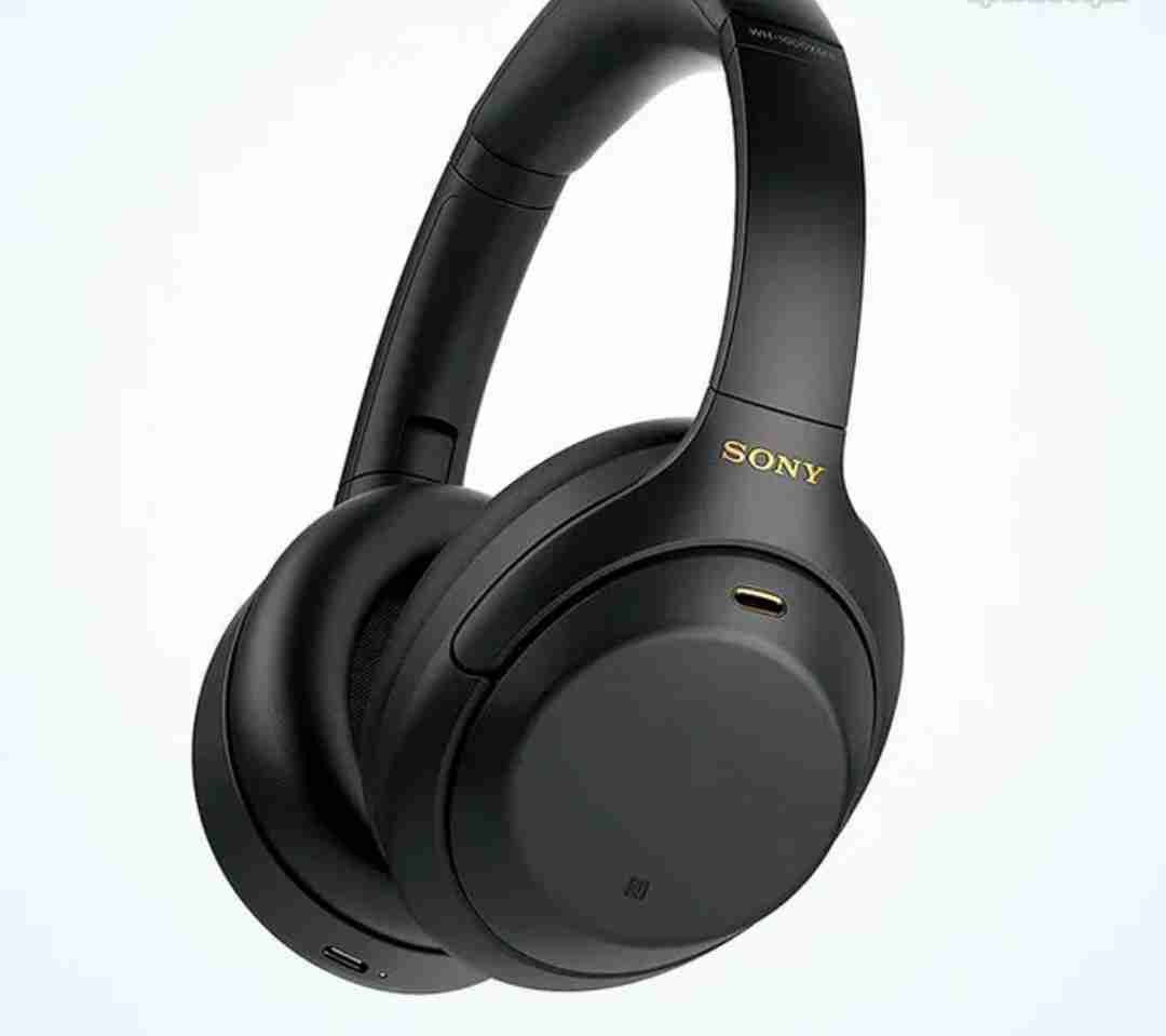 مطلوب سماعة سوني موديل ‏SONY WH1000 XM4