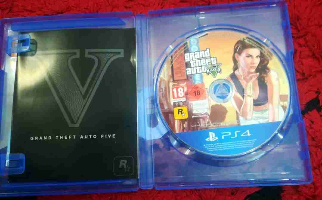 GTA 5 for sale