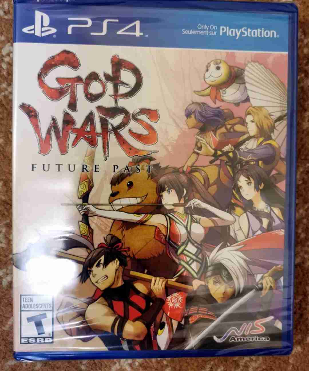 للبيع God Wars Future past