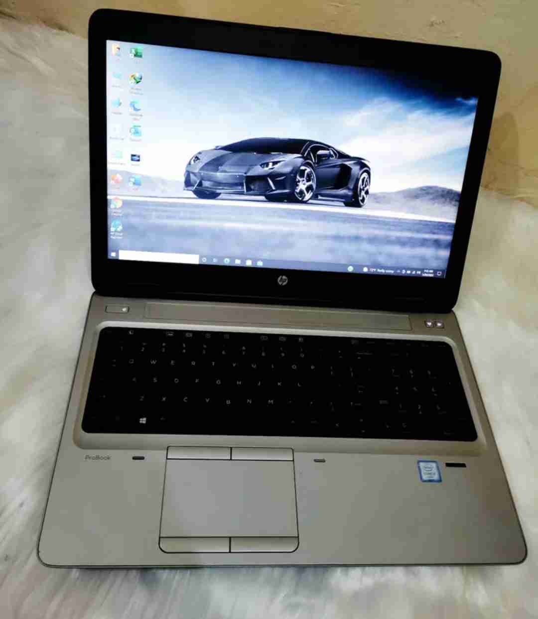 hp core i7 gen 6 th