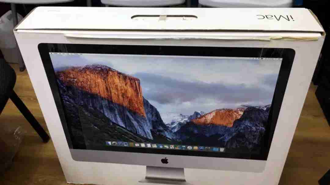 للبيع imac late 2015,بحالة ممتازة