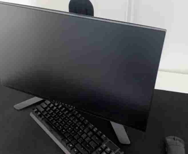 Alienware 240hz 1ms gaming monitor