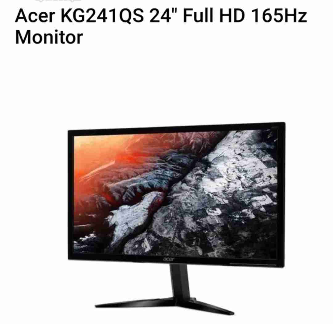 acer monitor