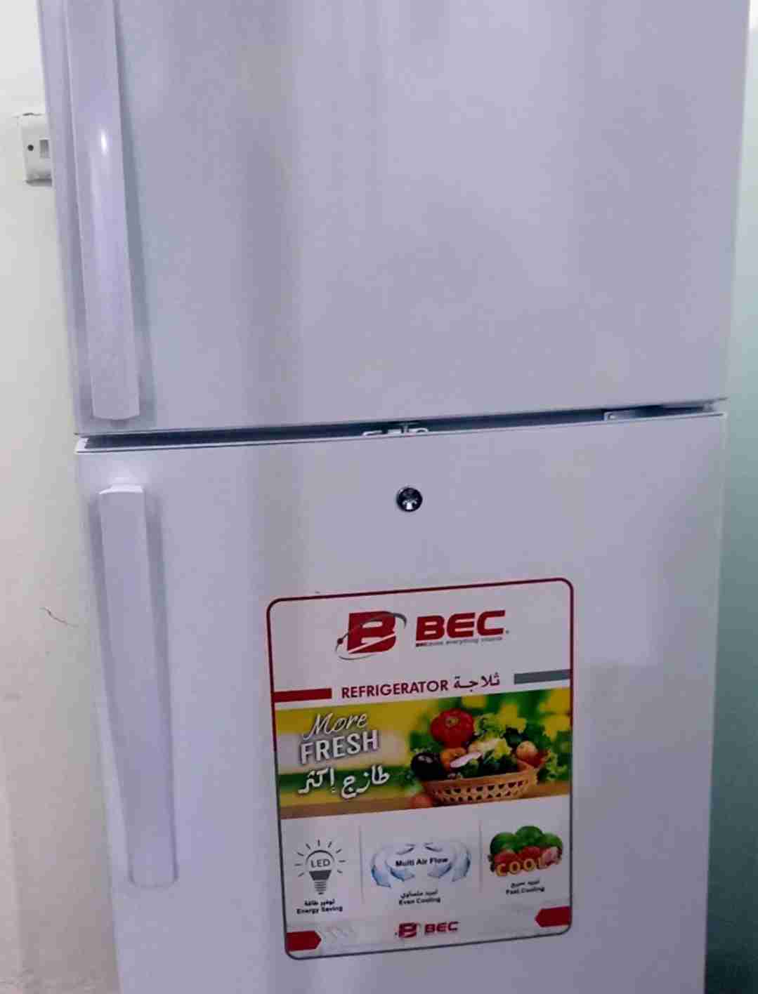 BEC 321liter(15cft) refrigerator like new.price negotiable