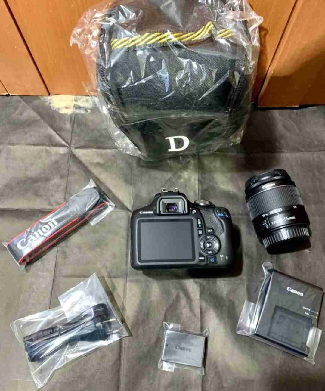 canon 2000D