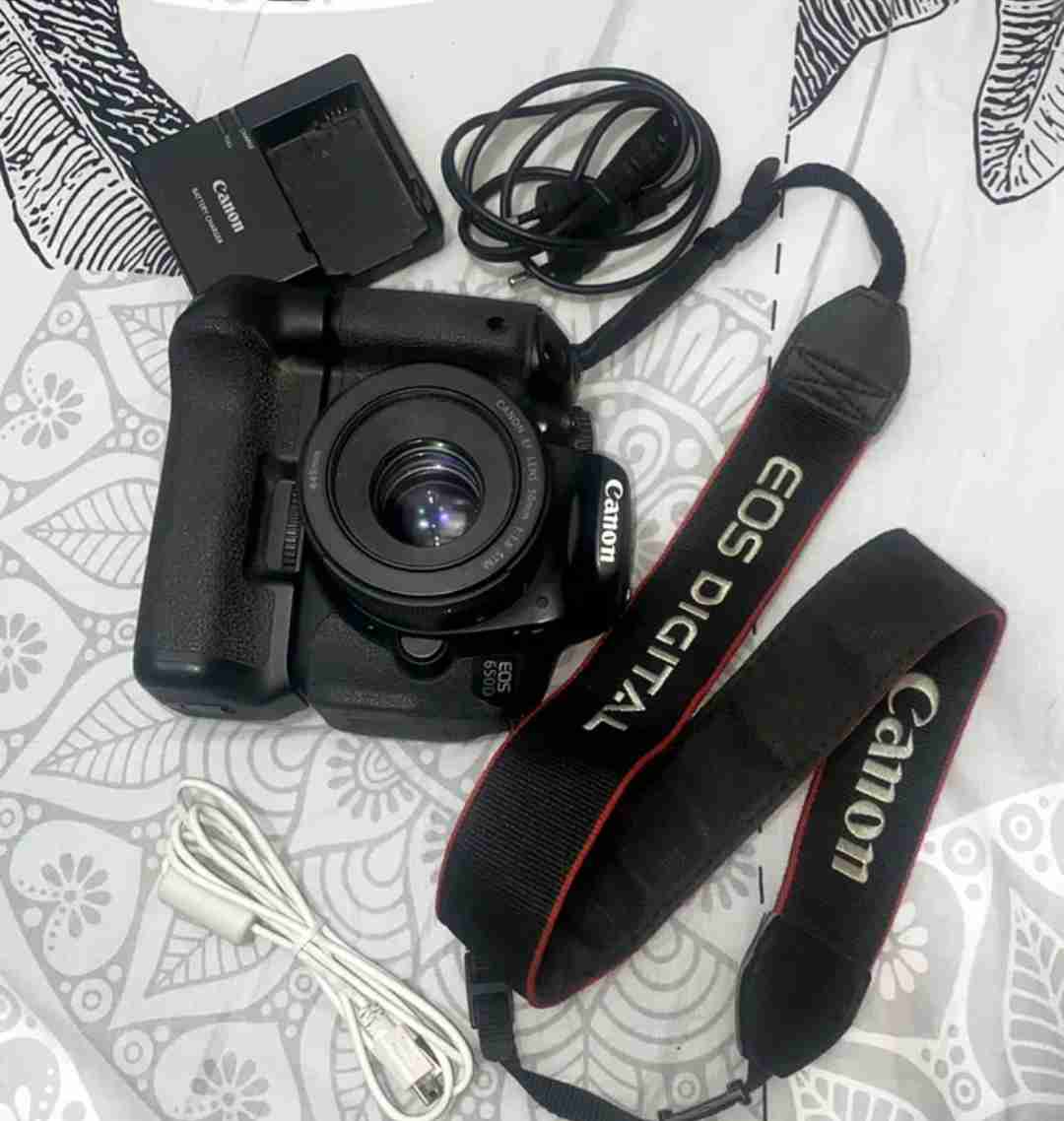 canon 650D