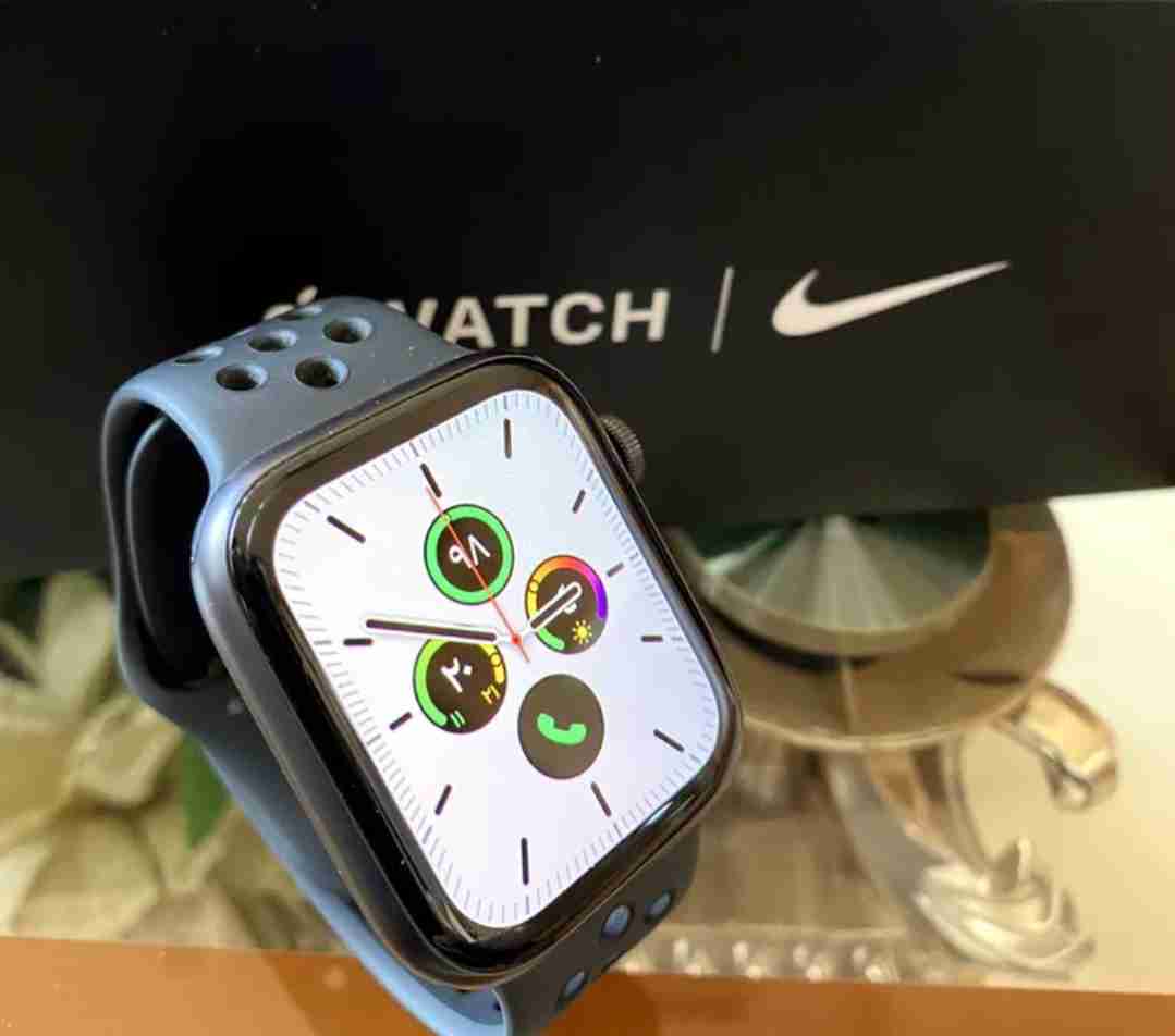 apple watch 5