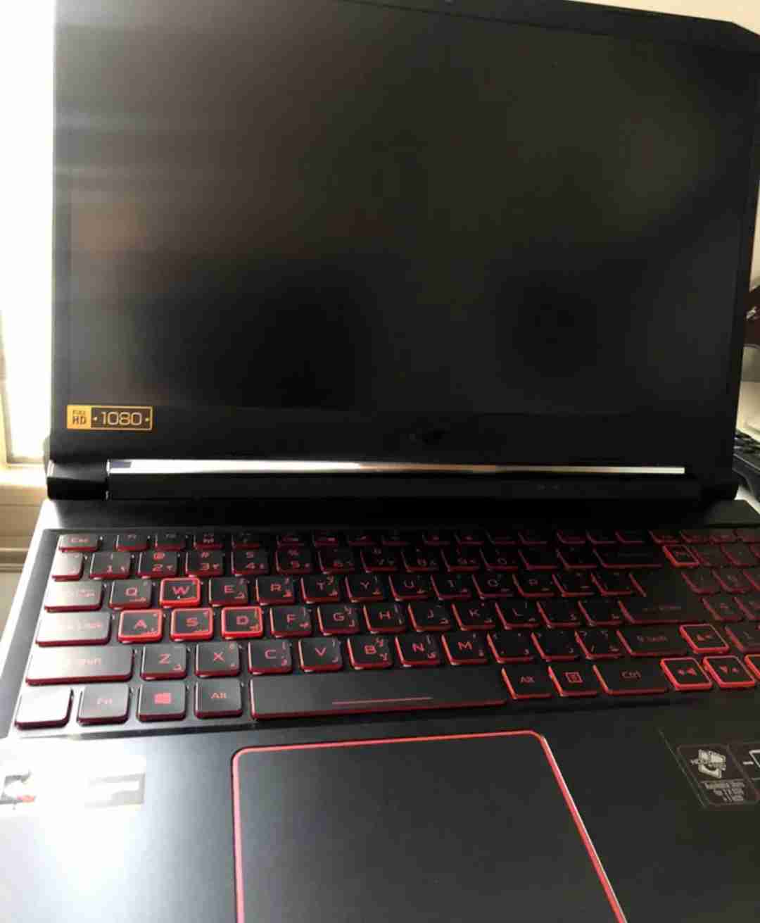 acer Nitro 5