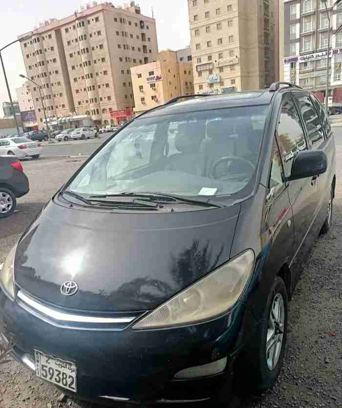 Toyota previa 2004 for sale