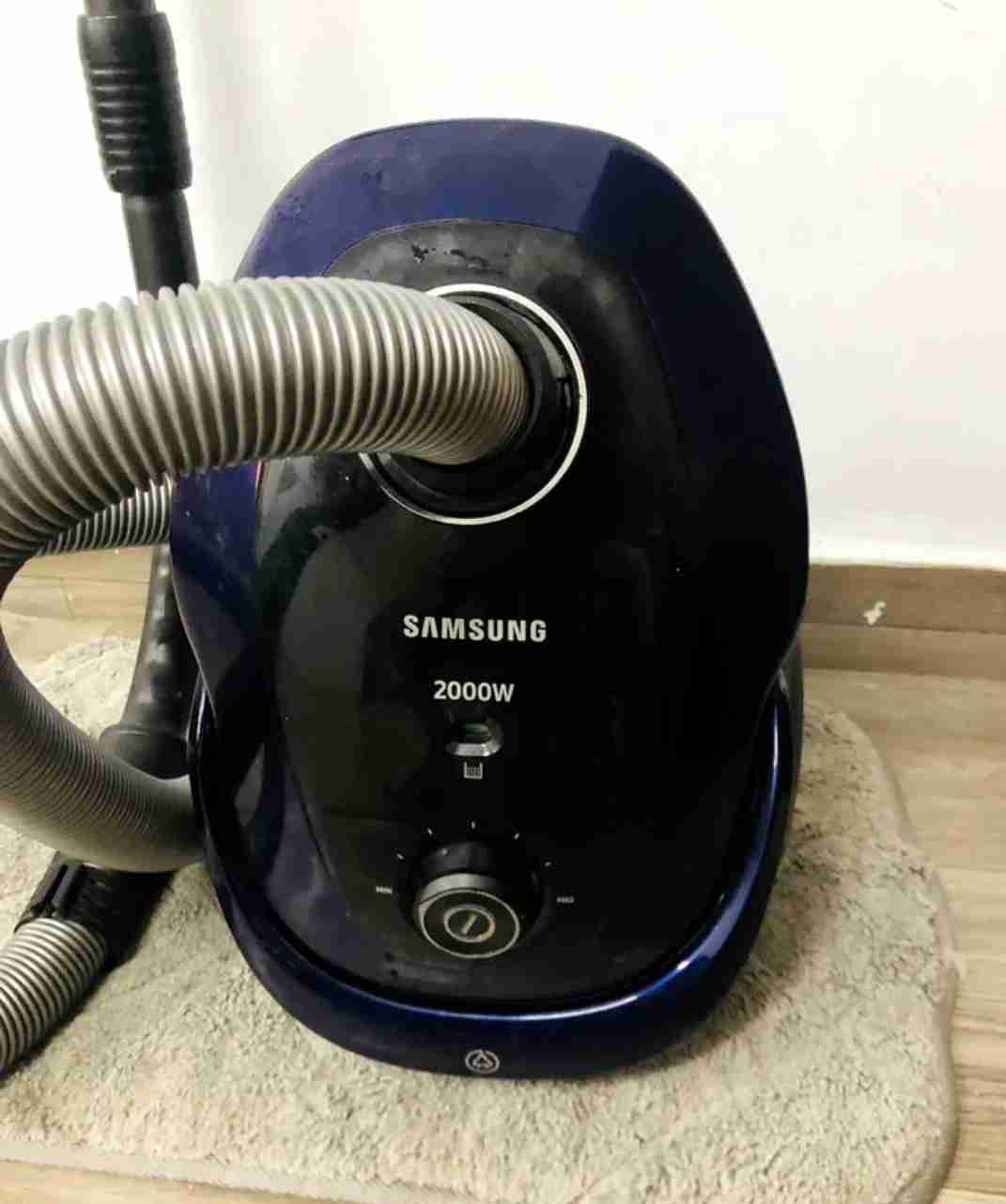 SAMSUNG VACUUM CLEANER BAG 2000 W