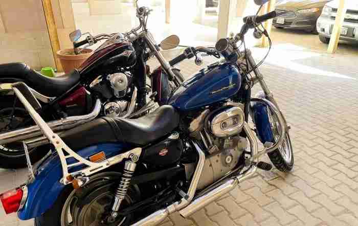 Harley Davison xl 883 -2009 model for sale