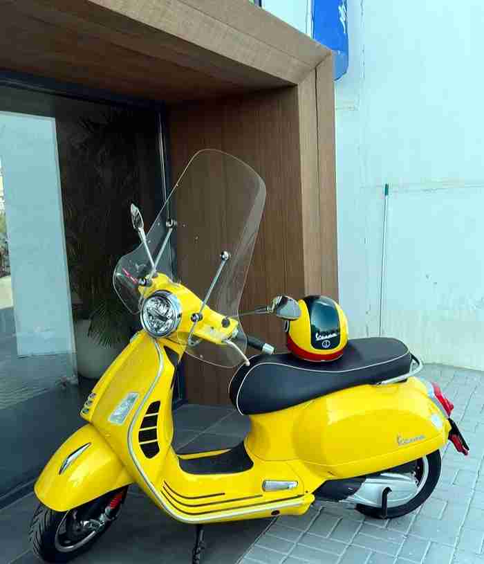 فسبا Gts 300 vespa