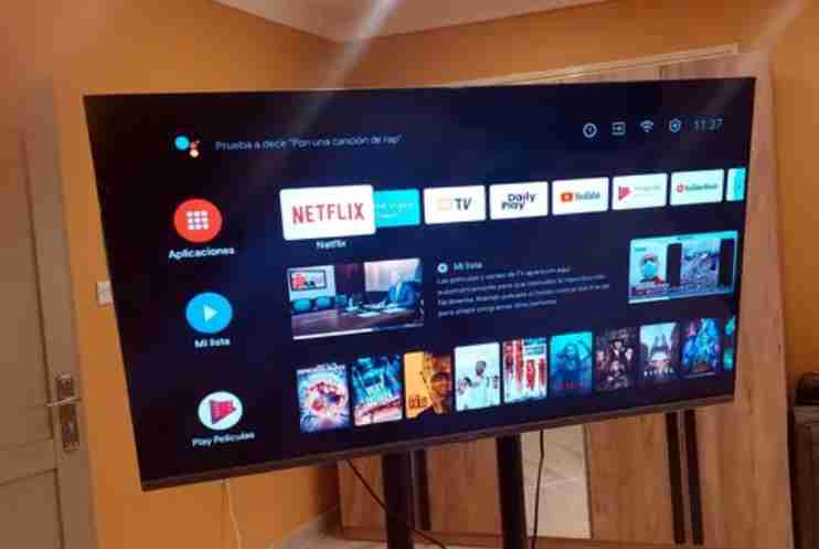 smart tv Skyworth Android