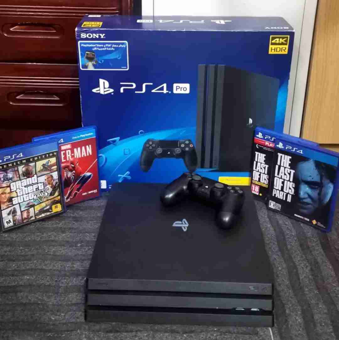 ps4 pro tb