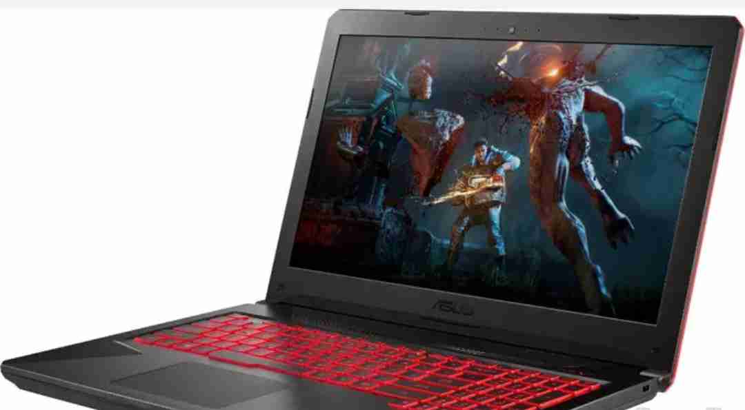 Asus FX504G