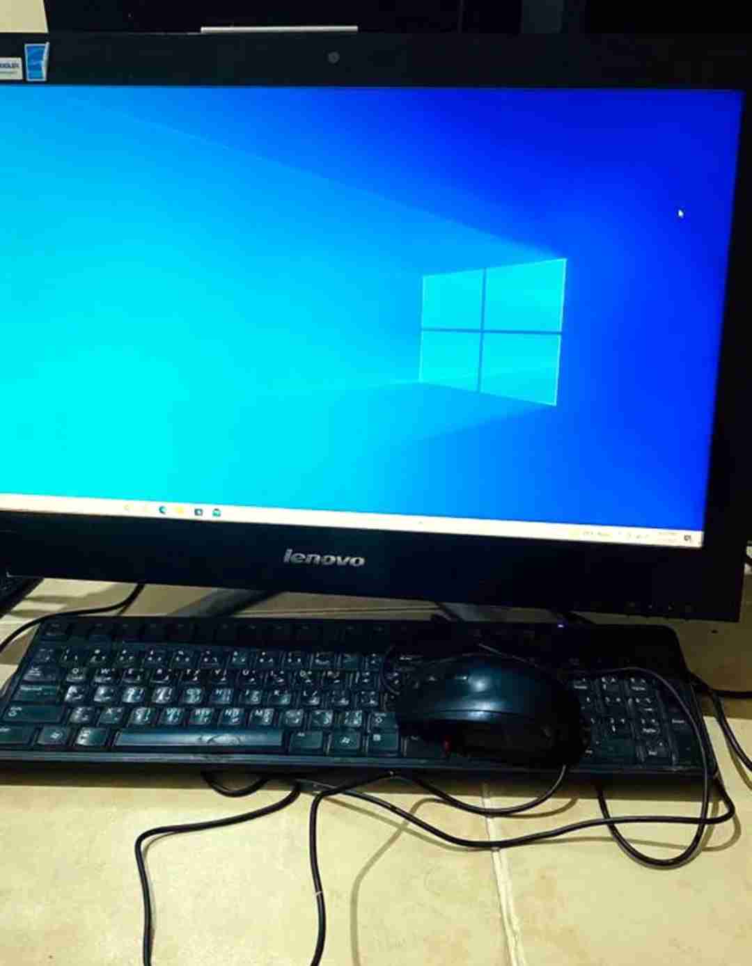 lenova windows 8 , 4gb ram machine type 10104 model