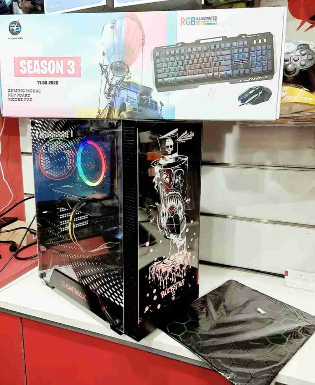 CORE I5 GAMING PC