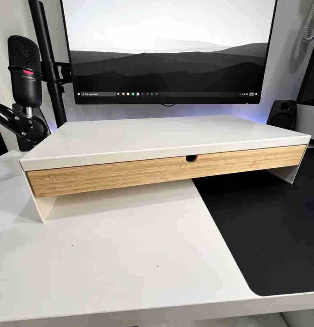 IKEA Monitor Stand