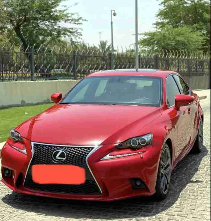 lexus is 350