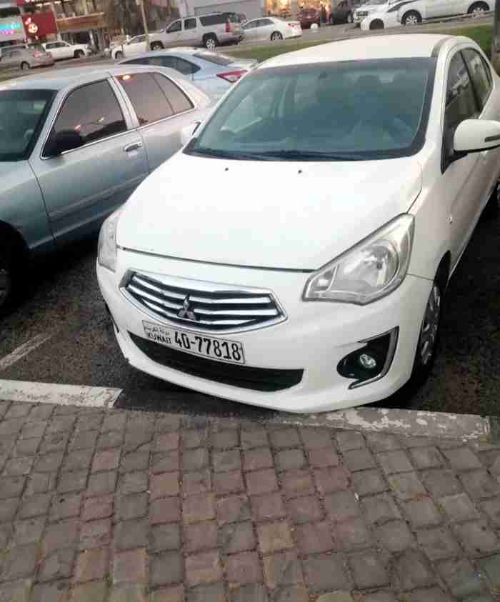 Mitsubishi Attrage 2017 for sale at an unbeatable price