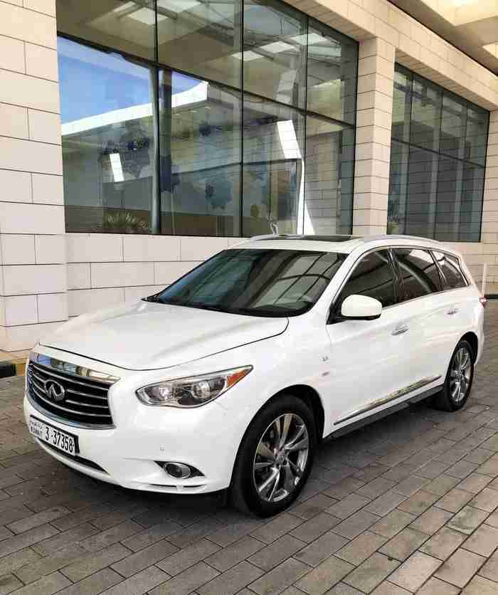 انفينيتي QX60 موديل 2014