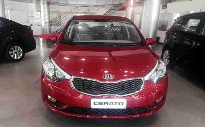 kia cerato 2016