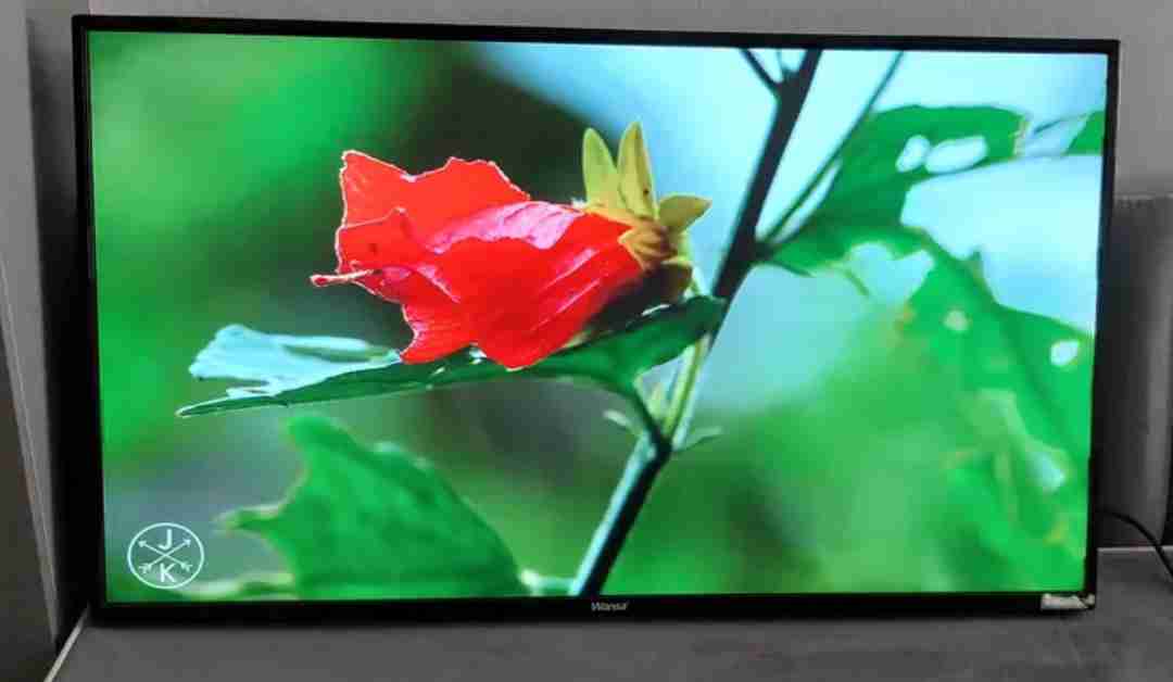 شاشه ونسا 42 بوصه ال اي دي WANSA LED TV 42 INSH