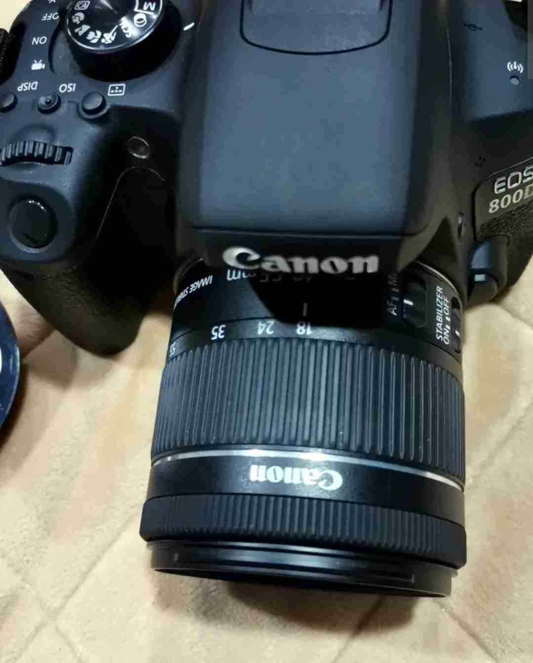 canon 800D