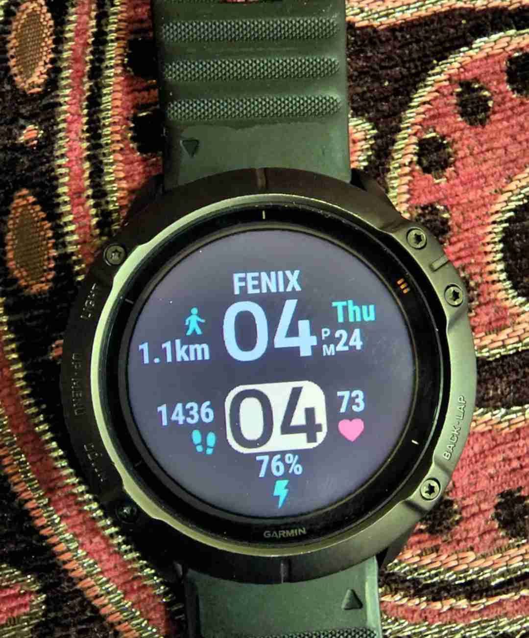 garmin fenix 6x pro solar