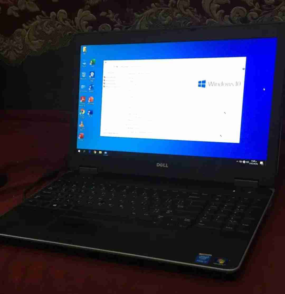 لابتوب Dell i7 الجيل الرابع