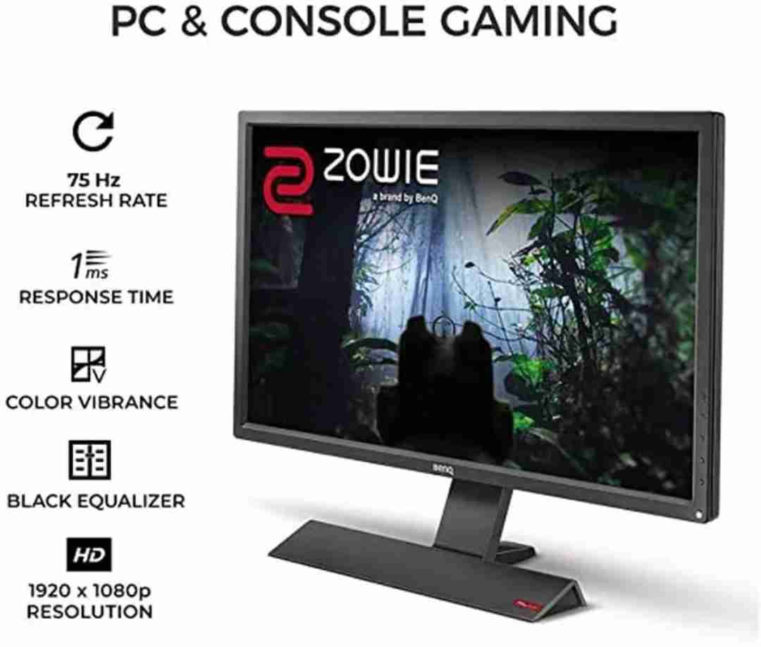 rl2755 benq 75 hz monitor 1ms