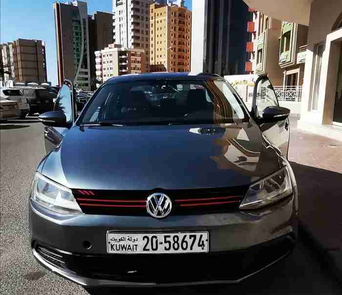 Jetta 2013 2000cc 110,000km