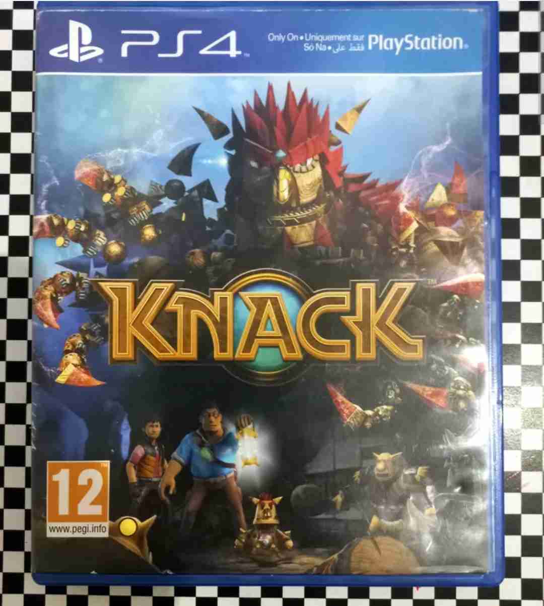 knack cd