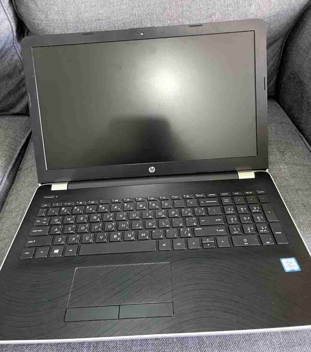 hp laptop i5