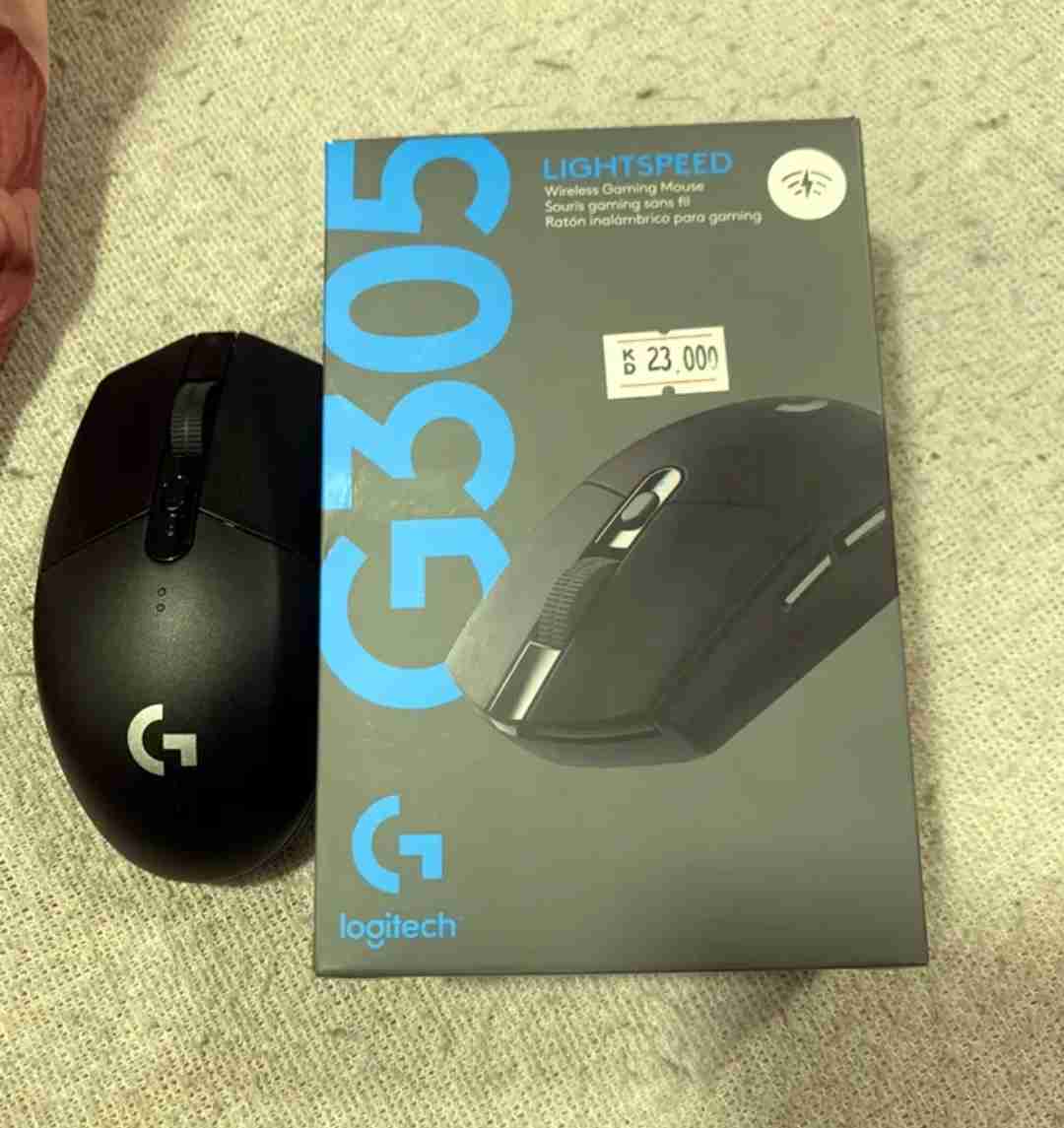 logitech g503 gaming mouse