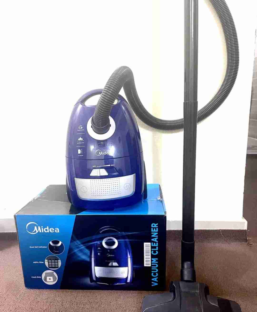 Media Vacuum Cleaner 1600 watt