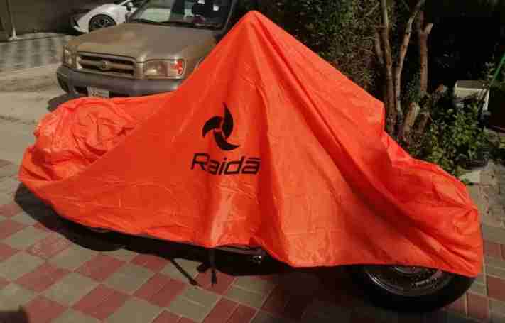 Motorcycle Body Covers