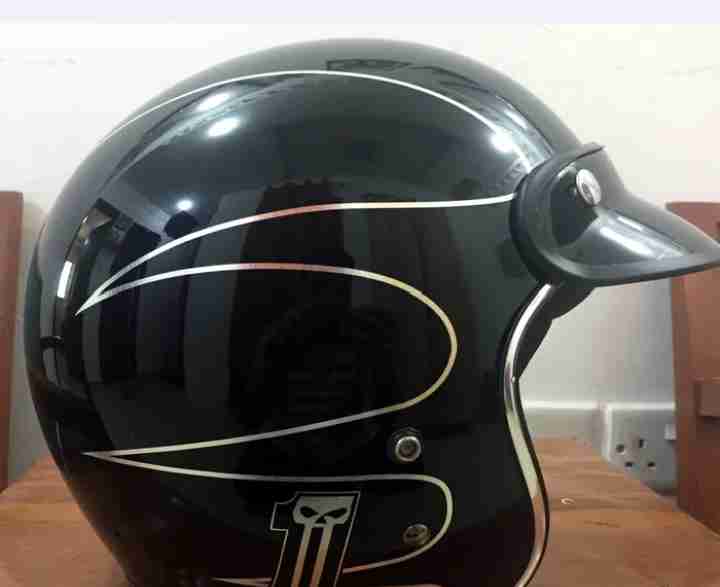 Harley Davidson Helmet