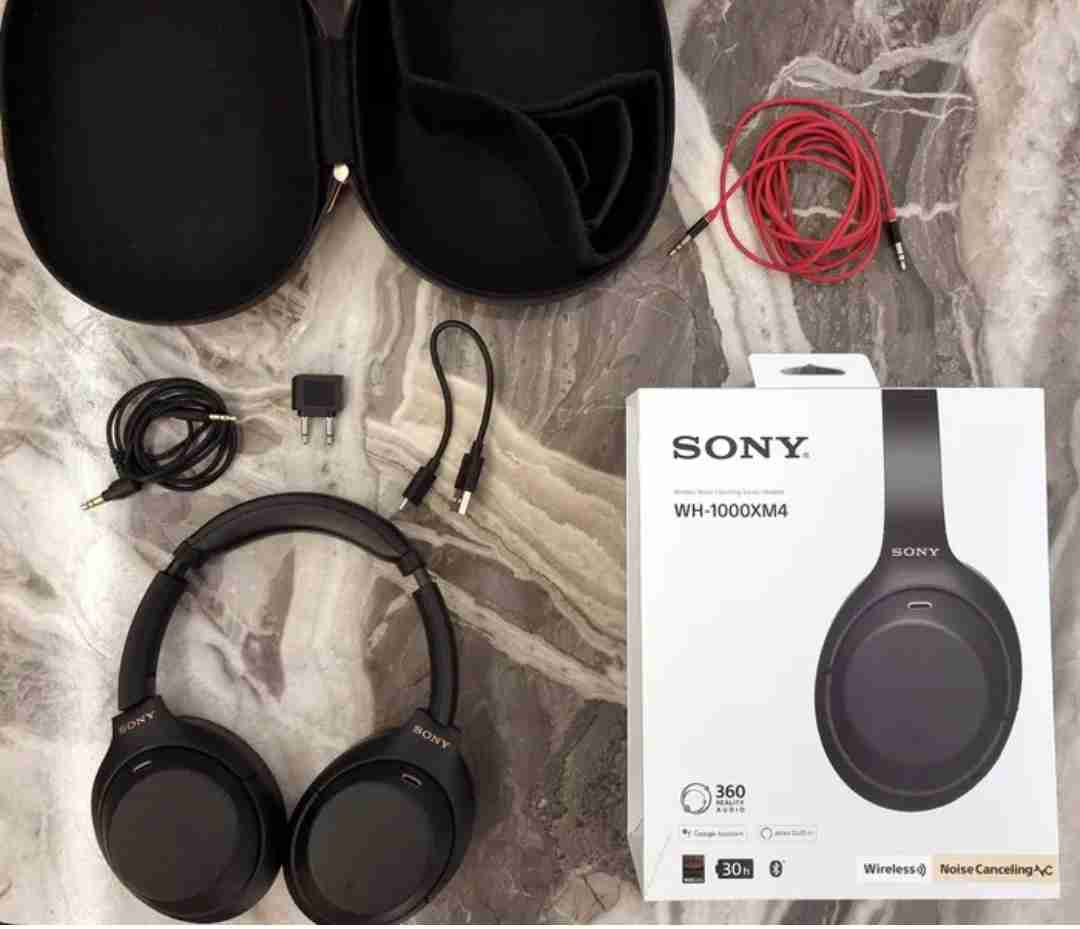 Sony Headphone XM4