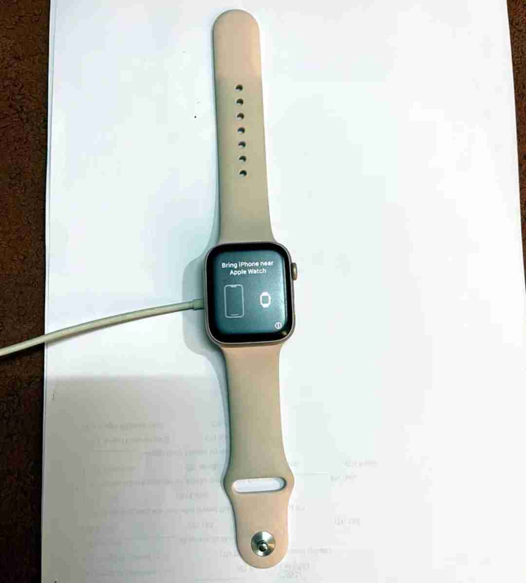 Apple watch series 5 cellular +gps 44mm