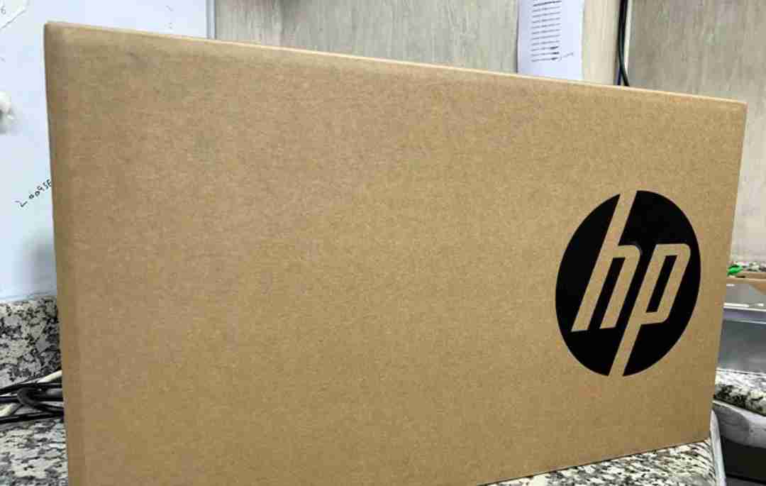 HP Laptop Box Pack For Sale WhatsApp