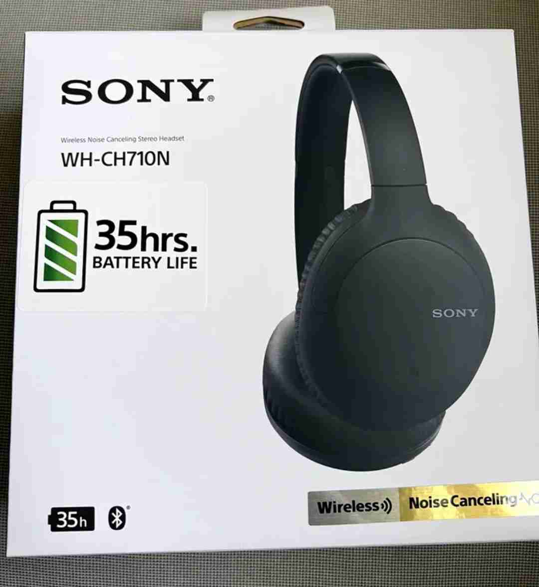 سماعة سوني SONY