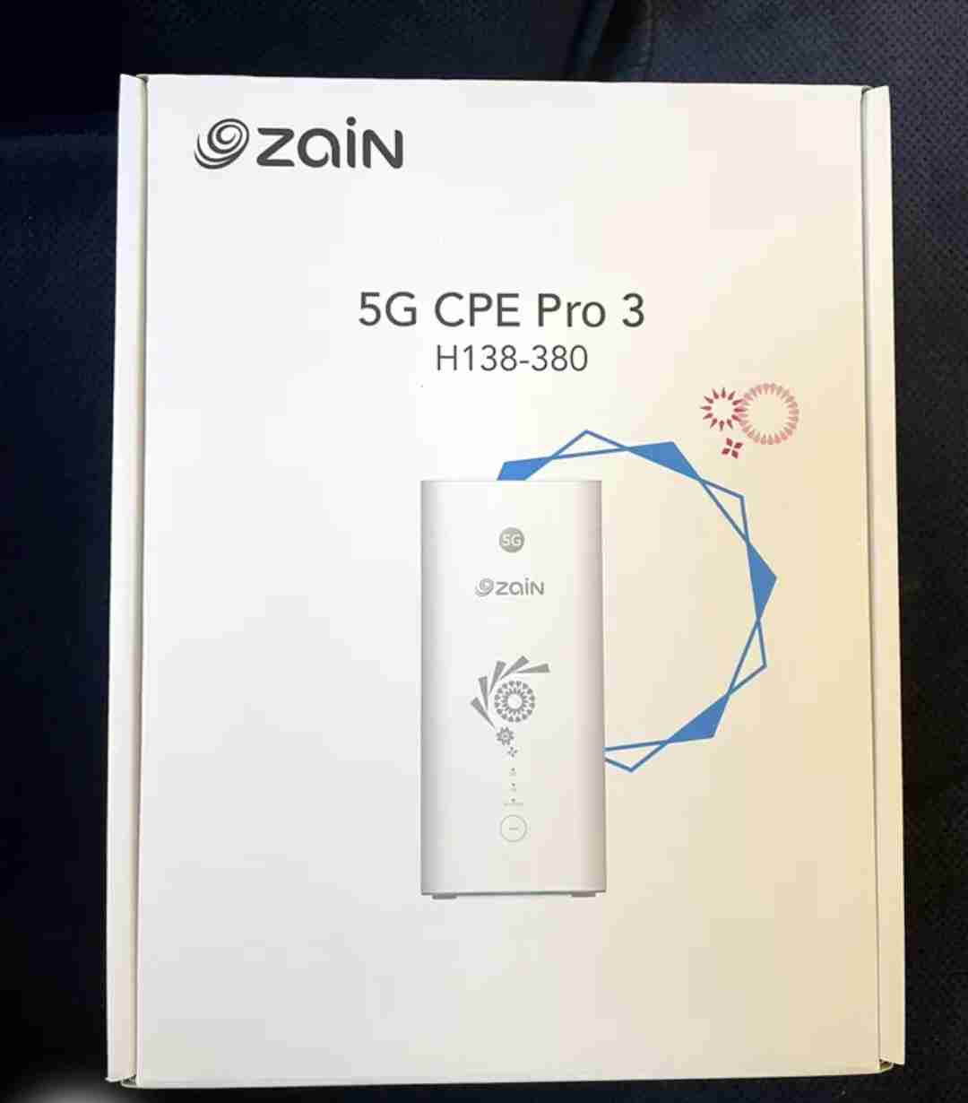 راوتر 5G CPE Pro 3 جديد ( new )